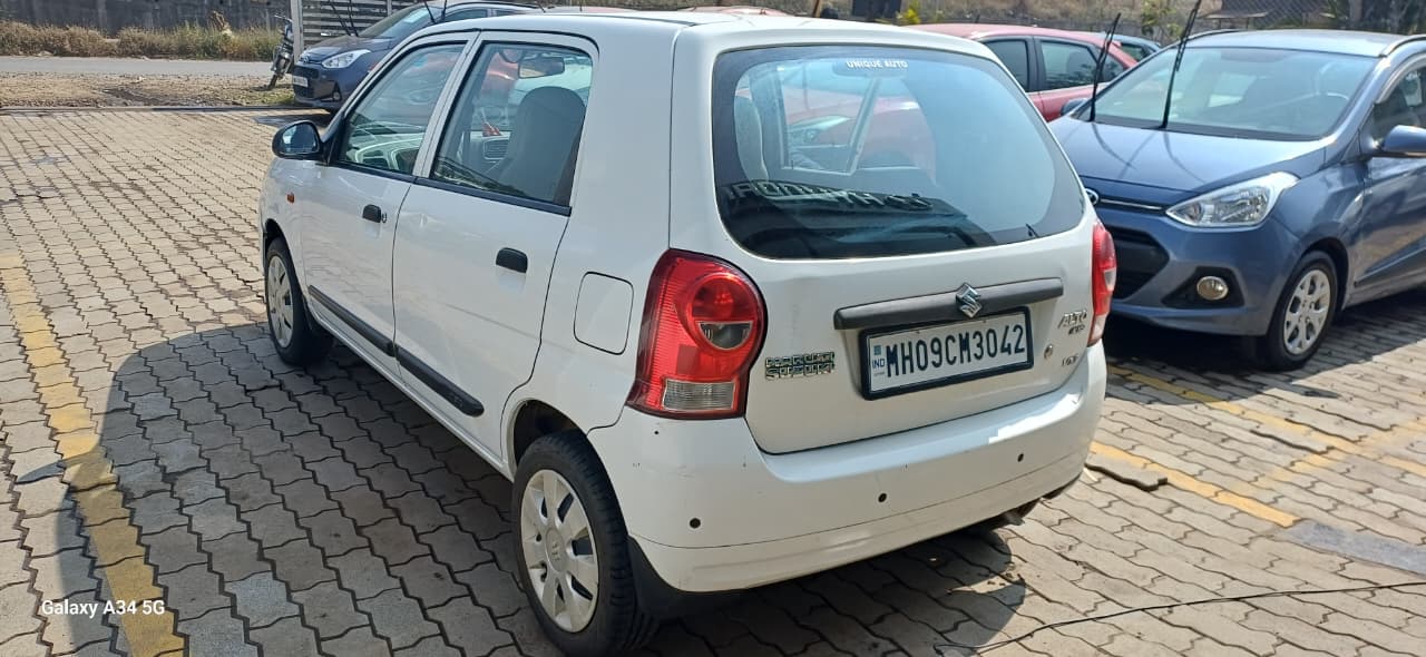 Maruti Suzuki Alto K10(2010-2014) Vxi